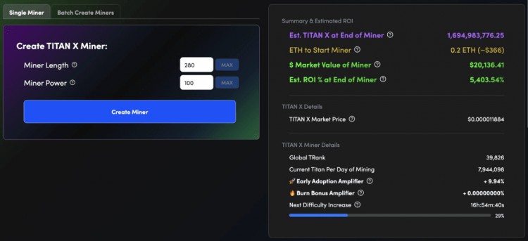 TITAN X：从1800%的飙升到接近「归零」，发生了什么事？归零后，往哪里开？