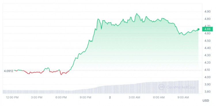 比特币（BTC）山寨币市场暴涨，投资者疯狂涌入！