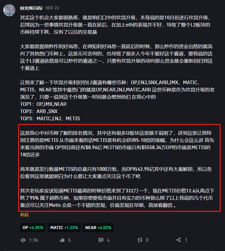 为什么要买meits 只怪你目光短浅