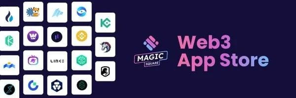 手把手教你零撸空投项目《MagicSquareio》预计收益3000