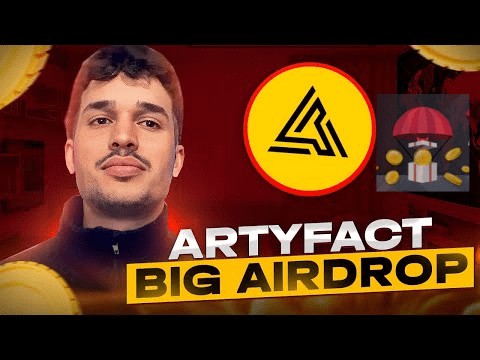 免费空投提醒Artyfact 的最新空投