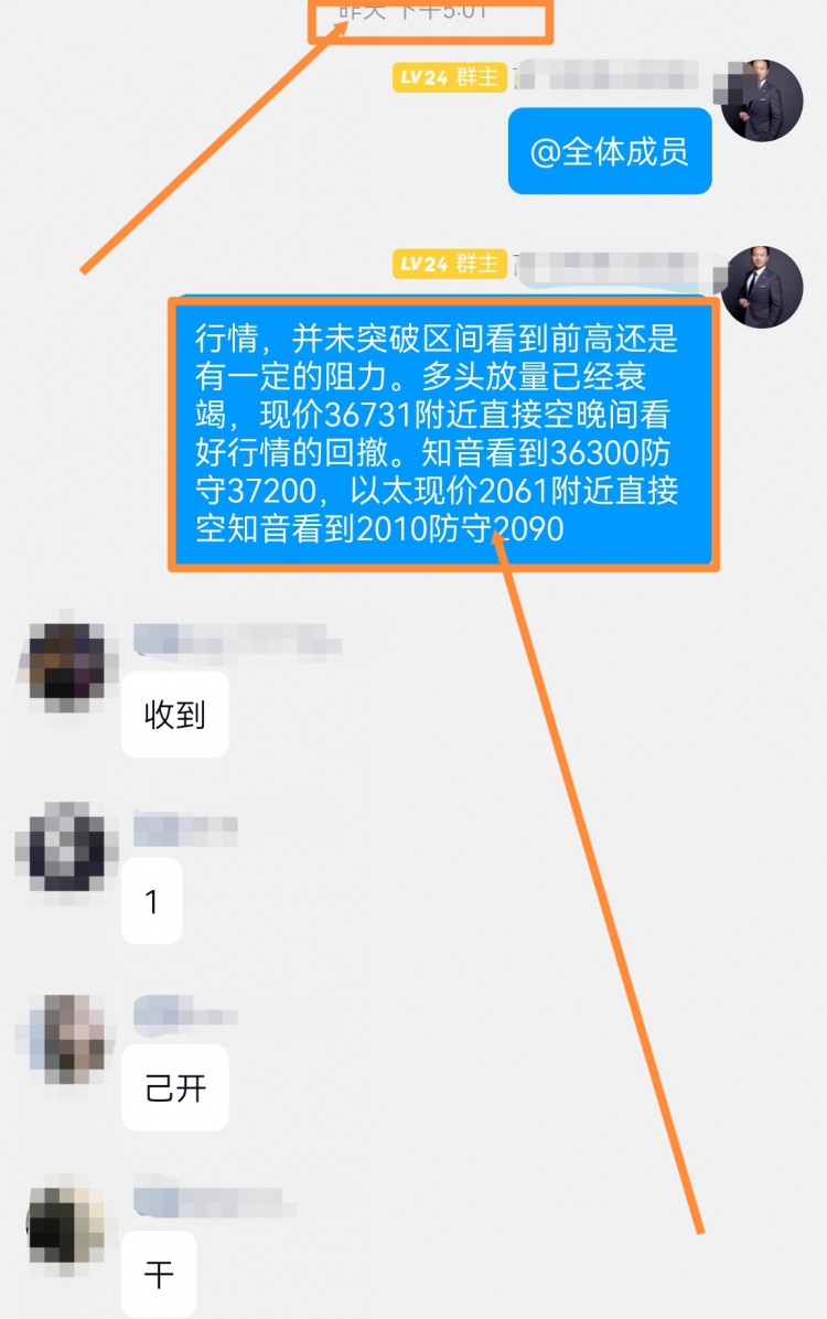 [高飞论币]晚间CPI数据公布为市场带来意外惊喜,数据低于预期表明通胀压