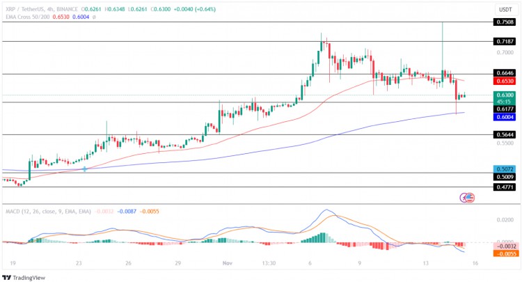 [Crypto360]XRP 价格波动再创新高！ 瑞波币今年的价格还能超过1美元吗？