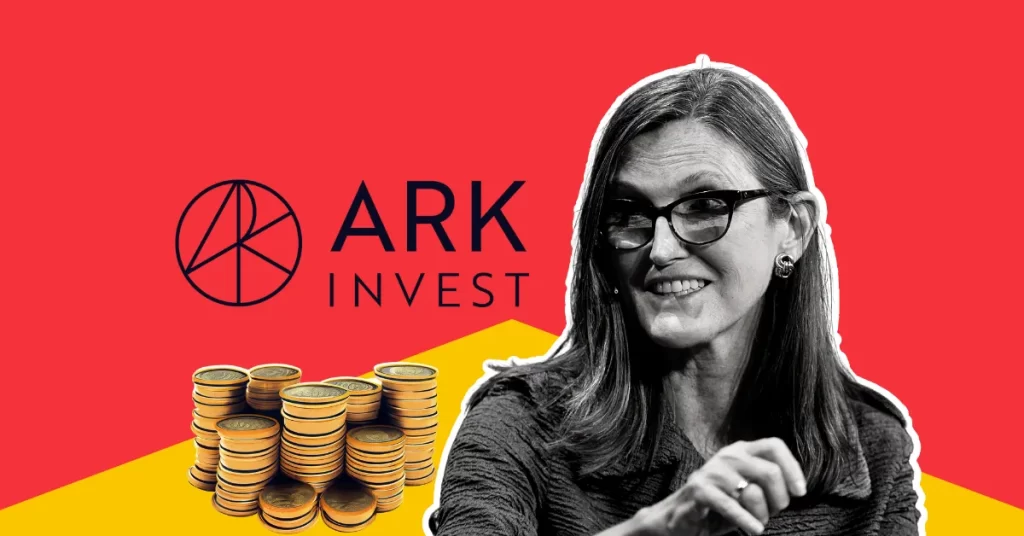 [Crypto360]Ark Invest 首席执行官 Cathie Wood 加密货币市场有望出现