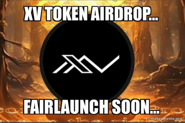 $XV TOKEN AIRDROP: EASY ELIGIBILITY