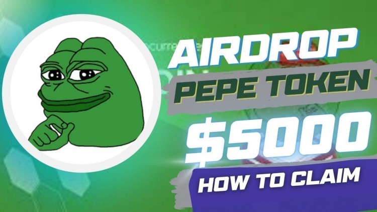 PEPE 团队将向币安用户分发 50 万美元