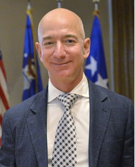 Jeff Bezos 比特币促销代码骗局一种新的加密货币骗局