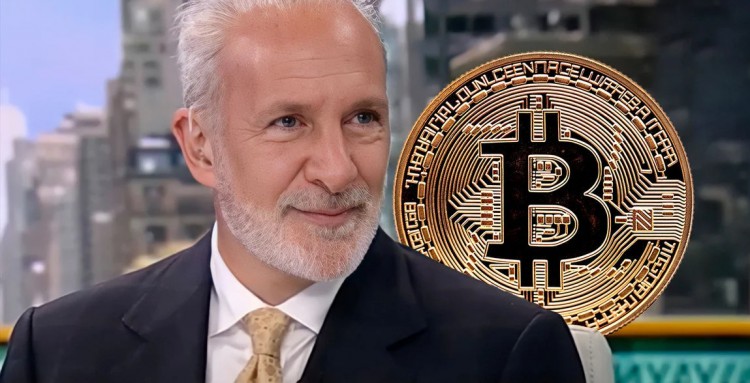 [Crypto360]Peter Schiff 在史诗一样的预测中宣称，黄金提升预示着比特币 (BT