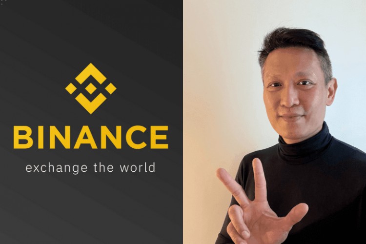 币安(Binance)执行长Richard 在接受采访时，Teng承认很难取代CZ，新手势「3」是什