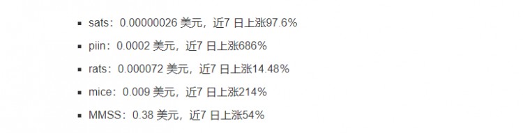 铭文赛道暴富神话火爆！270天翻了8400倍的万倍神币ORDI是什么？未来的潜力是不可估量的！