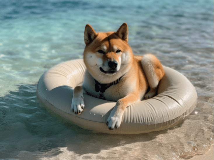 Shiba Inu (SHIB)柴犬新上市，价格上涨