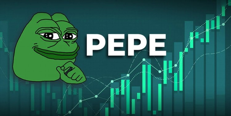 PEPE 呈抛物线走势，力图创下年度新高