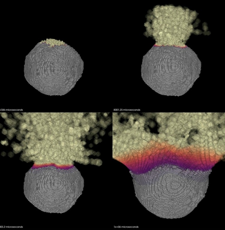 科学家探索在太空部署核武器以阻止灾难性的小行星