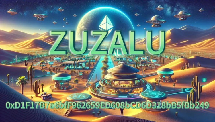 zuzalu至少还有万倍上涨空间