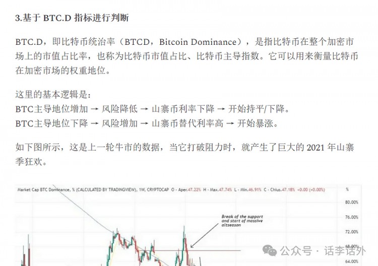 新一轮的山寨季即将到来？近期比较值得关注的25个低市值项目清单