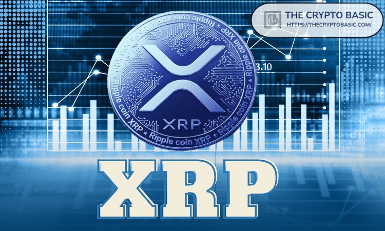 XRP价格目标