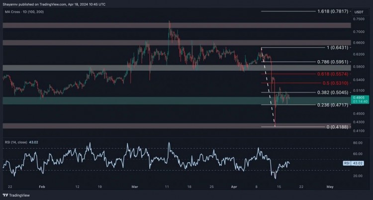 XRP 技術分析