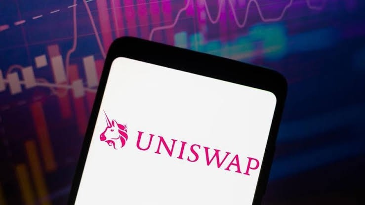 Uniswap在以太坊第二层交易中占据重要份额