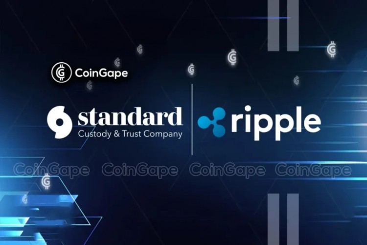 Ripple完成Standard Custody收购推动稳定币计划