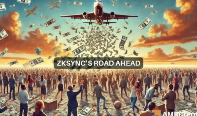 zkSync 空投挑战——它能克服 38% 的跌幅吗？