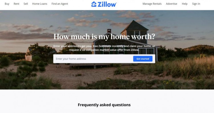 [币界网]Zillow租金估算准确吗？