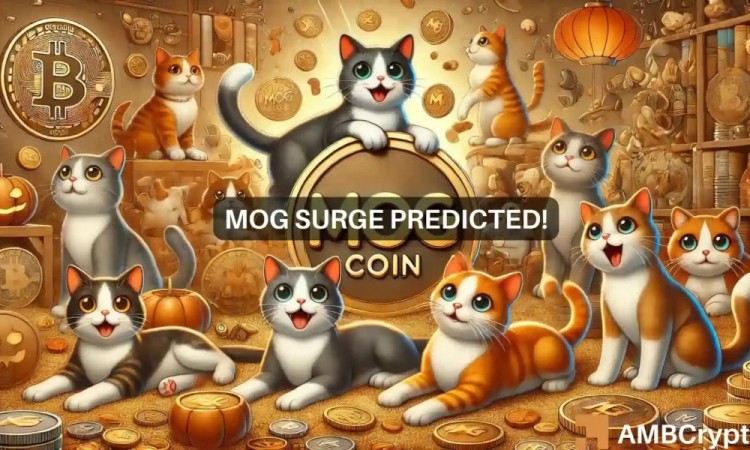 MOG Coin 价格快速恢复，保持看涨结构