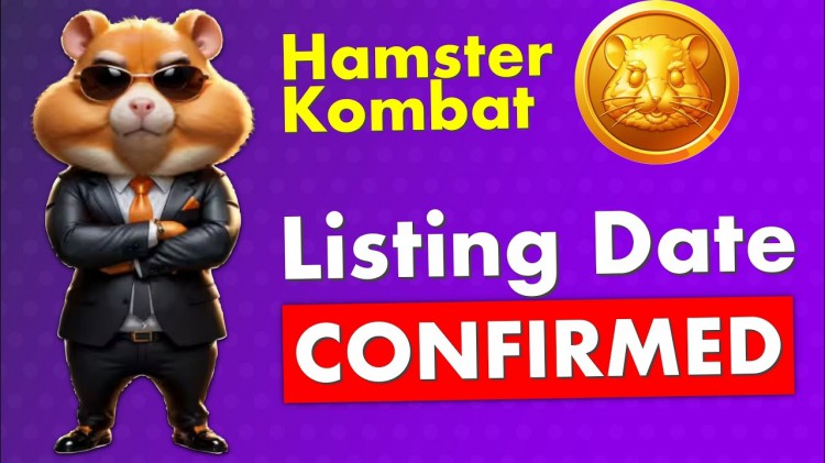 期待已久的 Hamster Kombat 游戏 HMSTR 代币上市已被推迟。