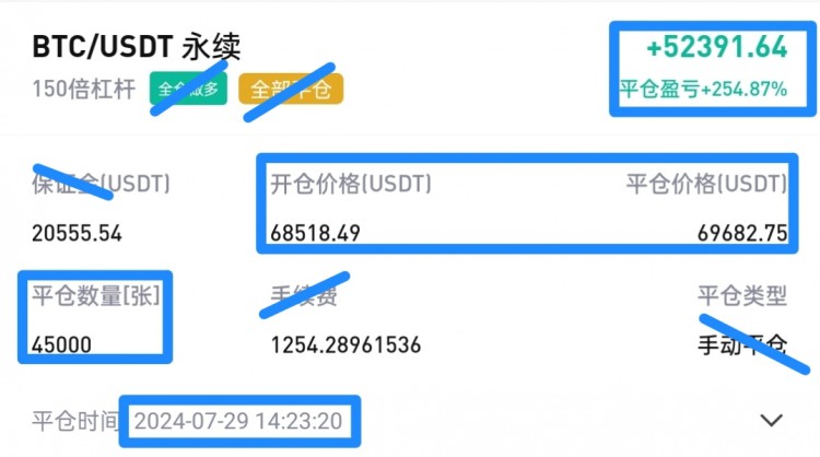 [陆文启]大饼行情虚破70000          