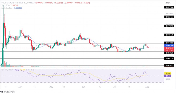 顶级 Memecoins 有望在本次加密货币牛市中大幅上涨！