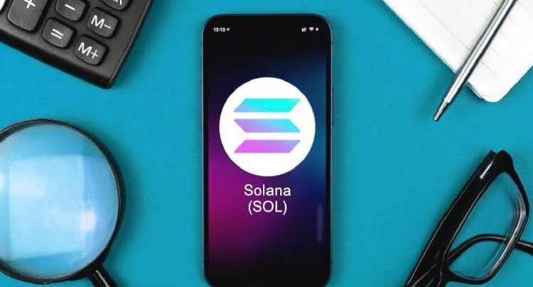 Solana 全力以赴 Solana 經歷了大幅